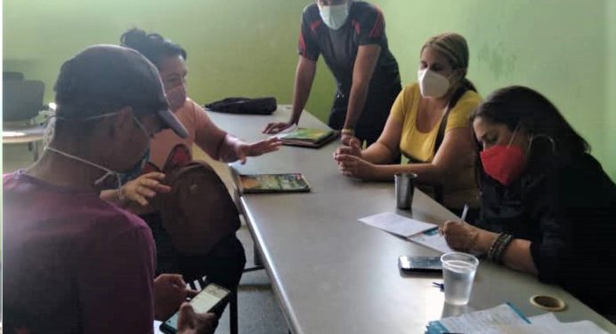 Impulsarán acciones para la protección social en Monagas