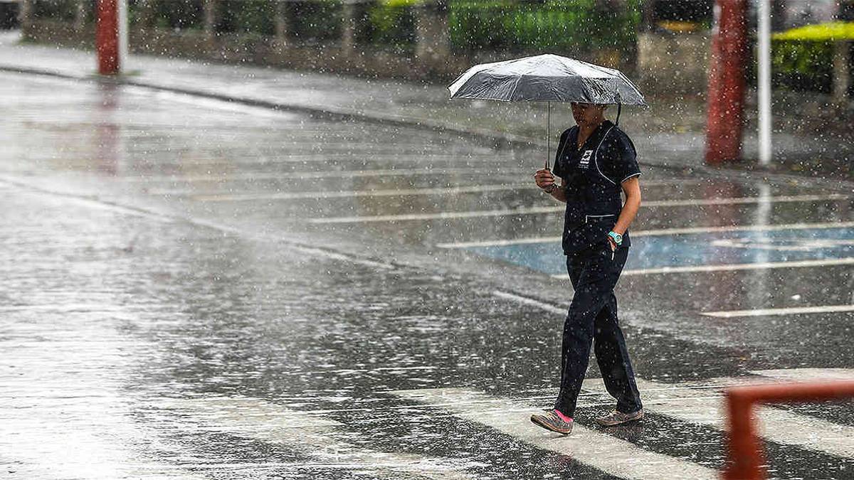 Poca nubosidad y baja probabilidad de lluvia para este miércoles