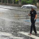 inicio de semana con lluvias dispersas en gran parte de los estados venezolanos laverdaddemonagas.com lluvias