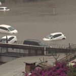 intensas lluvias dejan inundaciones en montevideo laverdaddemonagas.com montevideo 1