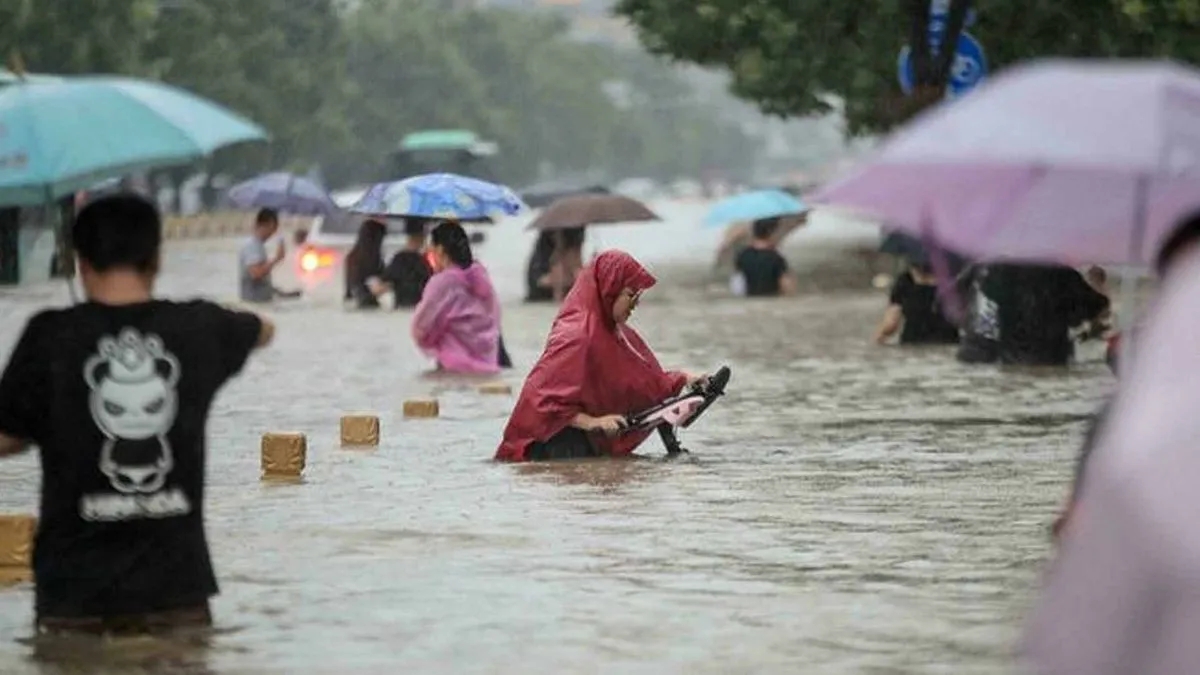 inundacion en una central electrica de china deja nueve muertos laverdaddemonagas.com inundaciones