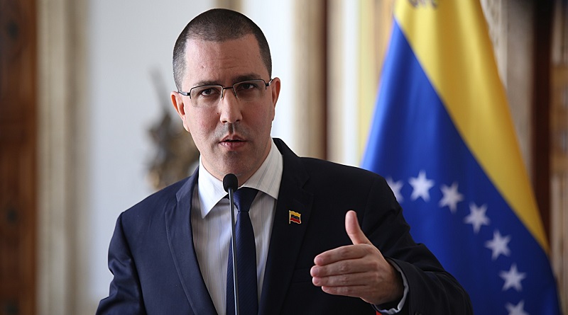 Jorge Arreaza