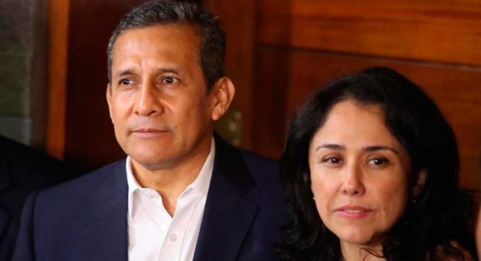 Juicio contra Ollanta Humala será el 21 de febrero en Perú