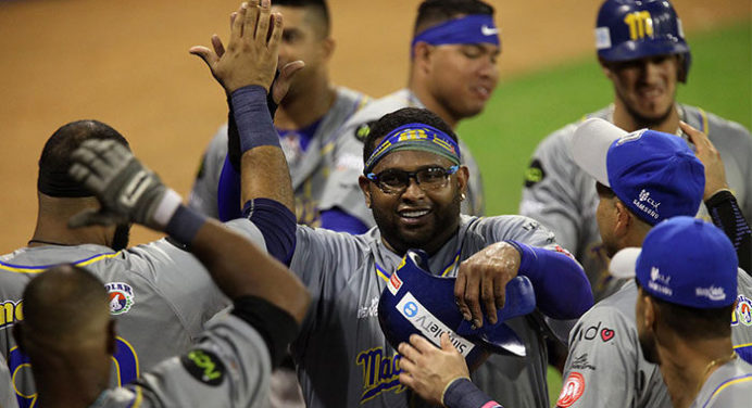 ¡La nave no se rinde! Magallanes venció a Caribes y tomó oxigeno