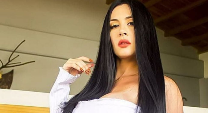 La vedette Diosa Canales denunció que su cuenta de Instagram fue hackeada