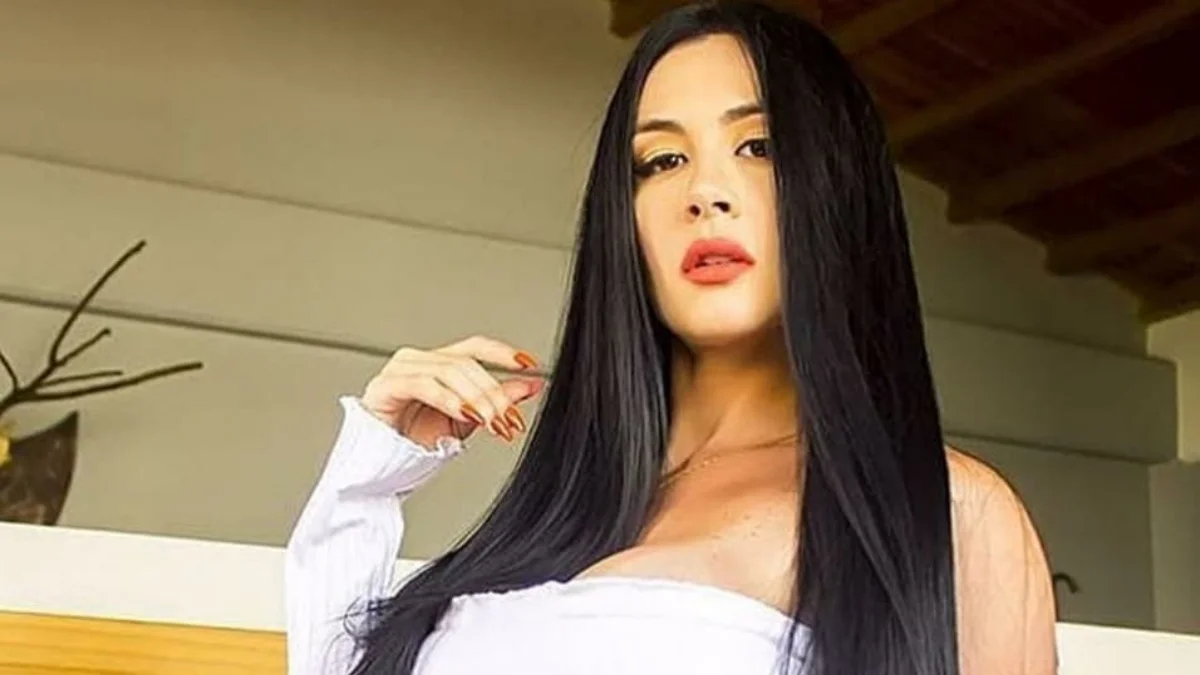 La vedette Diosa Canales denunció que su cuenta de Instagram fue hackeada