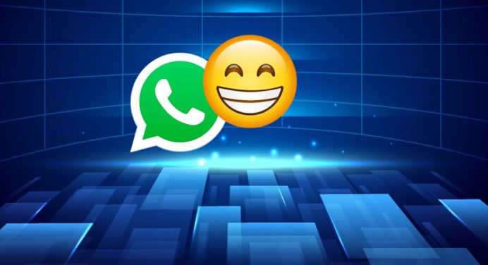Así puedes cambiar el logo por el de una carita sonriente en WhatsApp