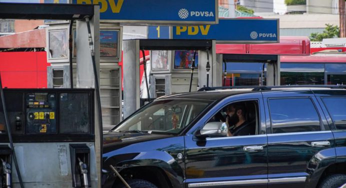 Mira el cronograma para surtir gasolina subsidiada esta semana