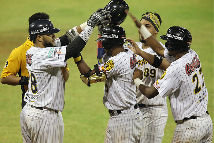 Leones del Caracas