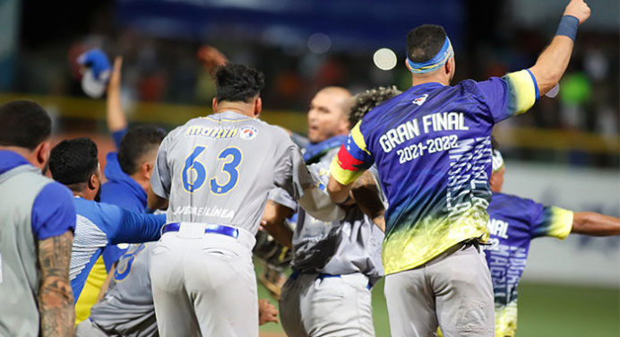 ¡Listos para la Serie del Caribe! Magallanes confirmó sus refuerzos