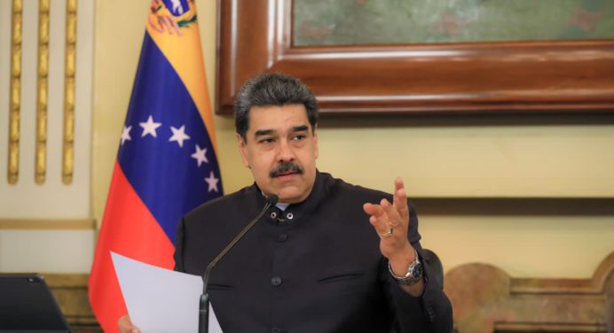 Maduro: habrá una refundación de todo el sistema de justicia