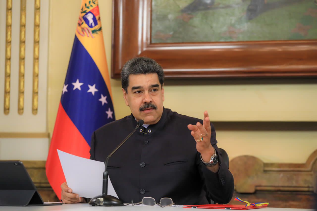 Maduro: habrá una refundación de todo el sistema de justicia