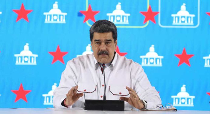 Maduro prevé un año estelar para la Asamblea Nacional