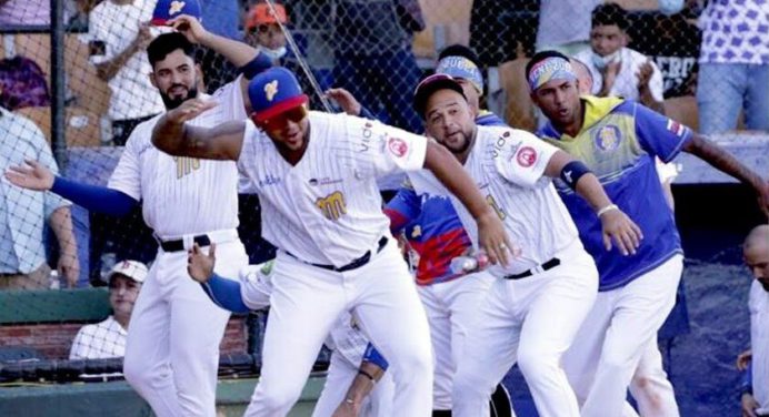 Magallanes sumó su primera victoria en la Serie del Caribe