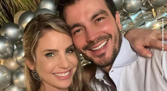 María Alejandra Requena y Luciano D’Alessandro hablan de su boda