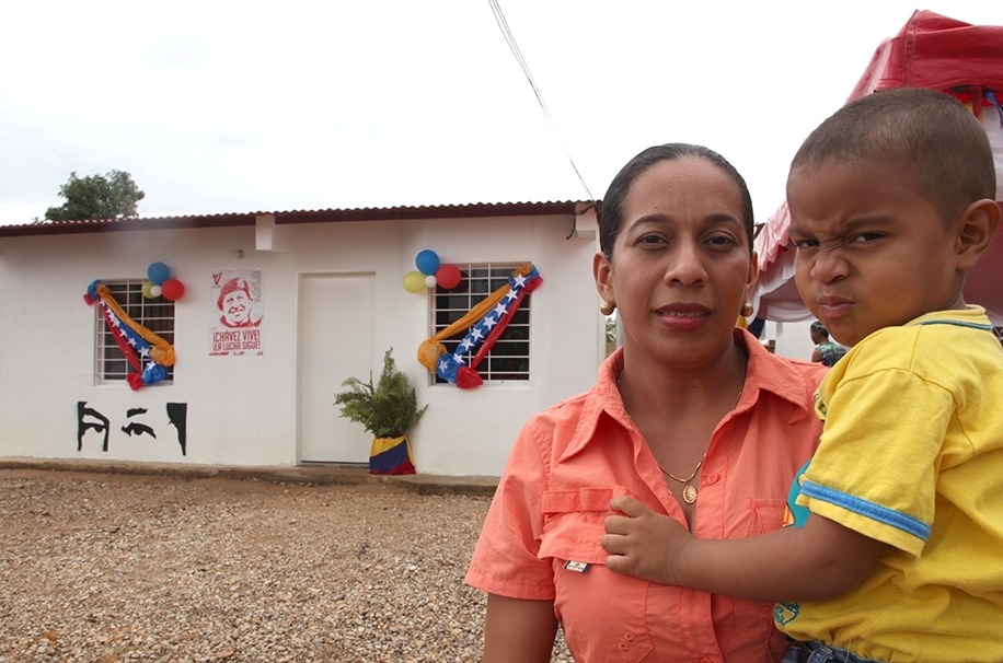 mas de 15 mil 700 familias monaguenses ahora cuentan con viviendas dignas laverdaddemonagas.com familia32