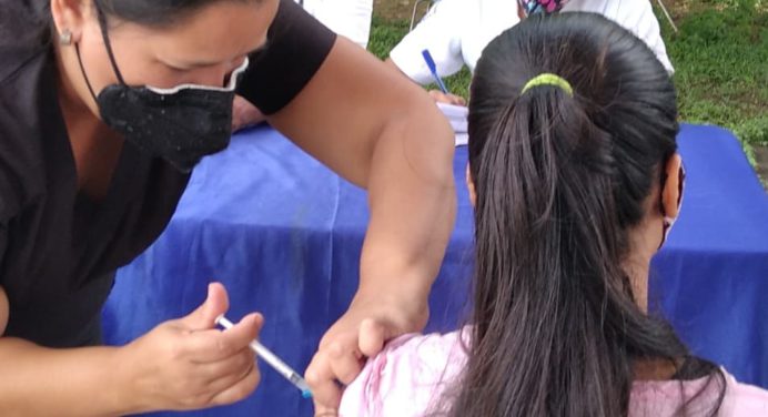 Más de 9 mil personas recibirán tercera dosis anticovid en Monagas
