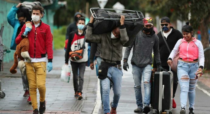 México reitera imposición de visa a venezolanos