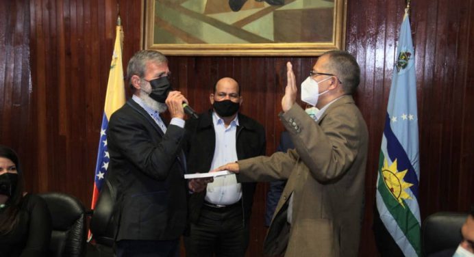 Moisés Morón seguirá al frente de la presidencia del Clsem