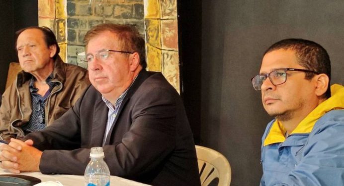 Movimiento por el Revocatorio llama a la movilización para exigir condiciones para referendo