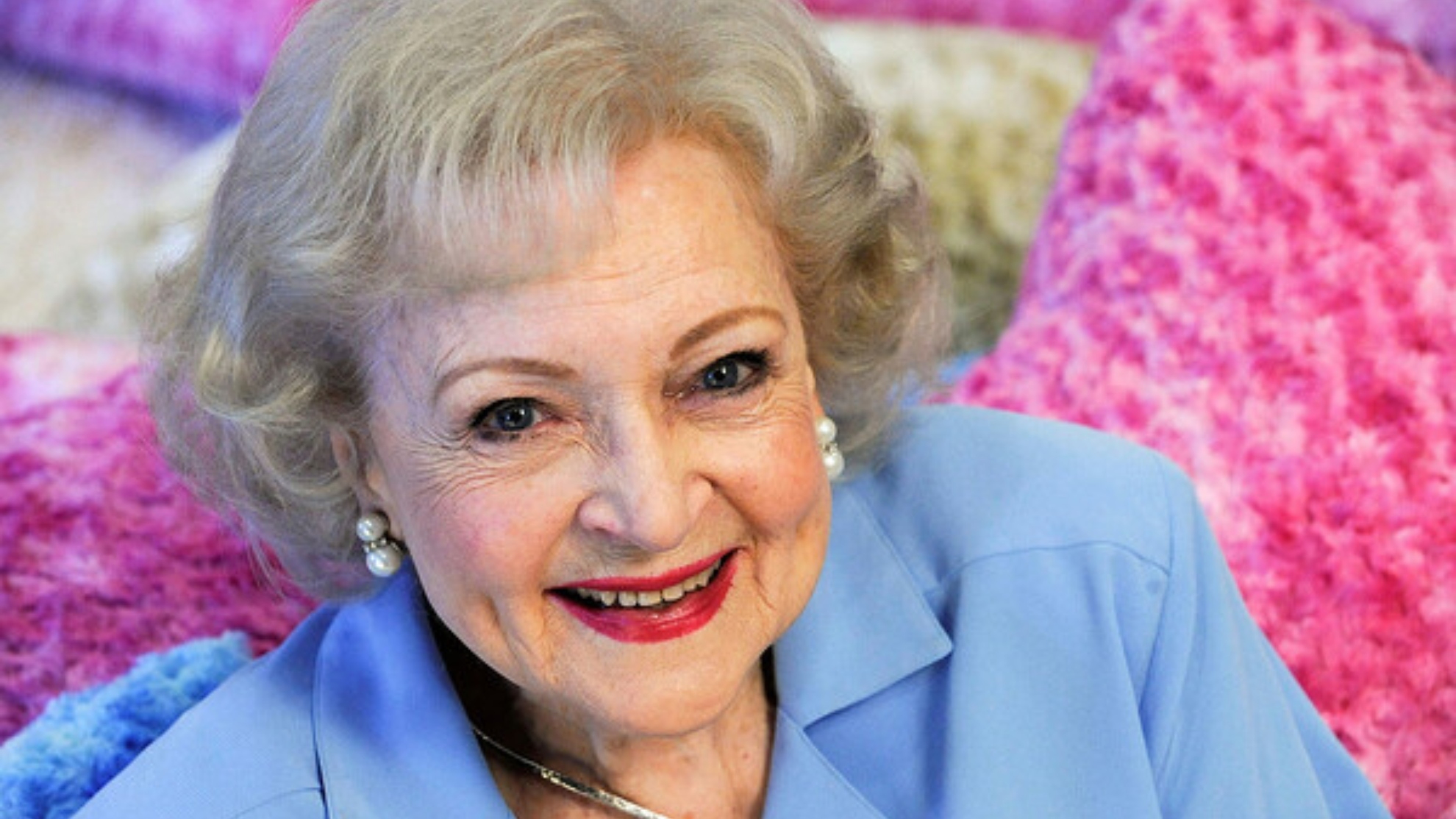 Muere la actriz y comediante Betty White a los 99 años
