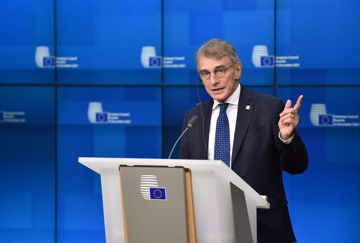muere presidente del parlamento europeo david sassoli laverdaddemonagas.com presidente