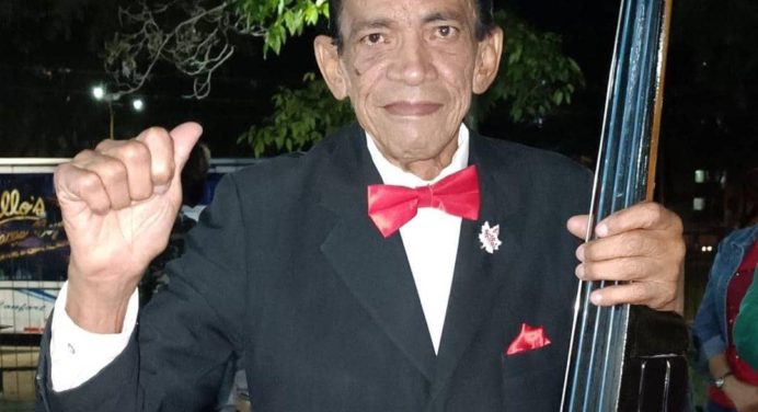 Murió el bajista de Billo’s Caracas Boys, Enrique Coto