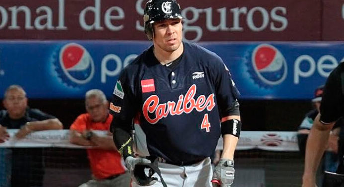 Niuman Romero fue elegido el productor del año en la LVBP