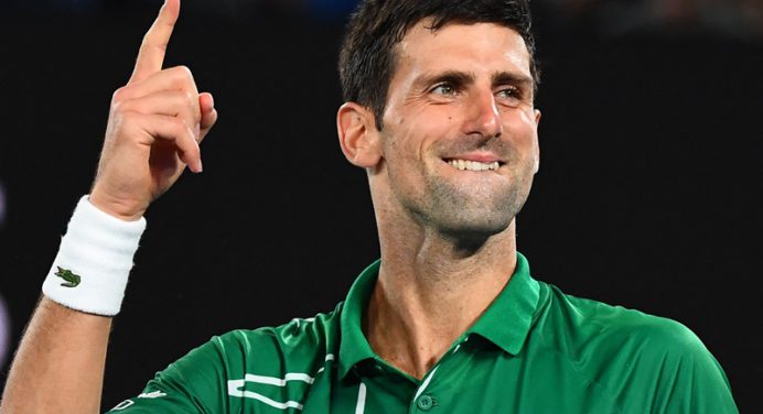 Novak Djokovic gana primera batalla judicial en Australia pero todavía puede ser deportado