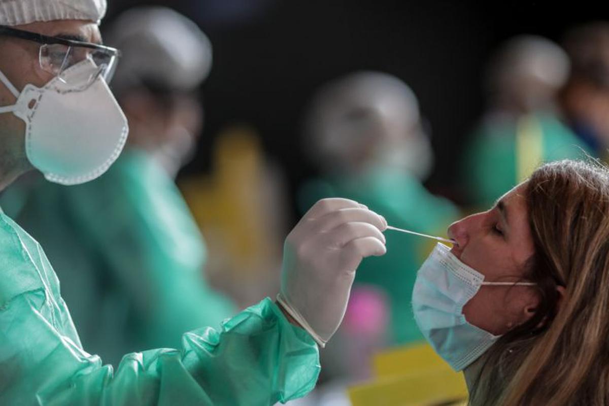 OMS publicará en febrero el plan de transición de pandemia a fase de control