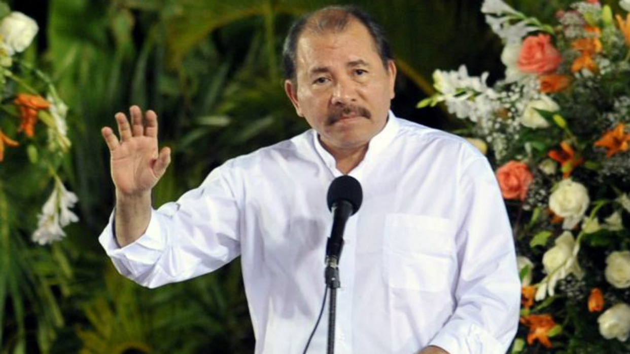 Ortega asume cuarto mandato en Nicaragua bajo las sanciones de EEUU