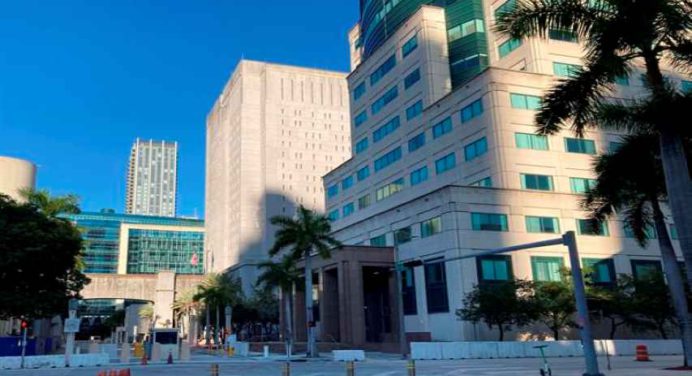 Pandemia retrasa audiencia de Alex Saab en EE.UU. para programar juicio