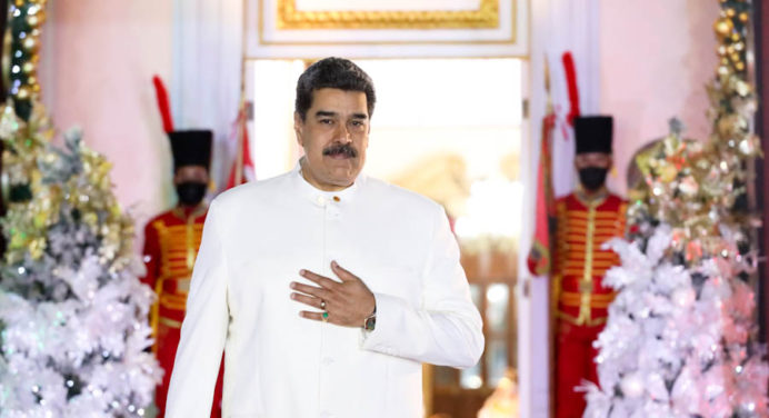 Presidente Maduro: Hemos alcanzado la meta del 90% de vacunación contra Covid-19
