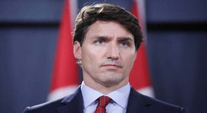 Primer Ministro de Canadá Justin Trudeau dio positivo al Covid-19