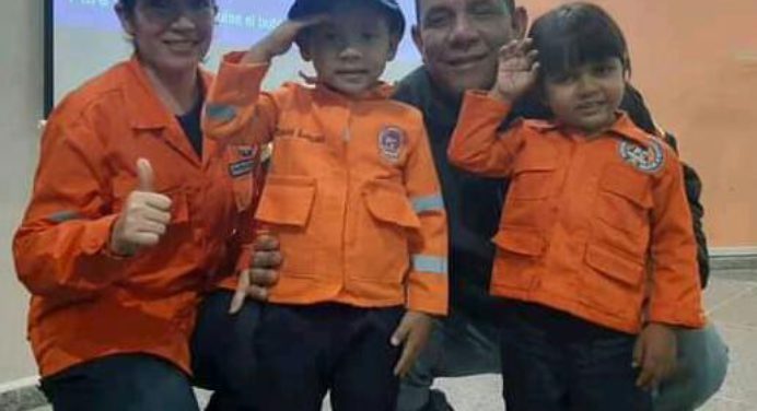 Protección Civil conformará brigada infantil y juvenil en Maturín