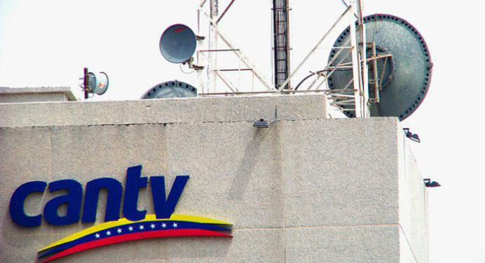 Cantv informa que ya fue solventado la falla en el servicio de Internet en Venezuela