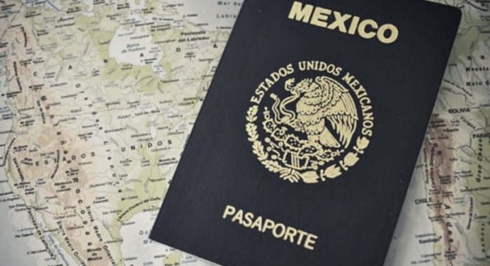 Requisitos para solicitar visa a México en calidad de visitante