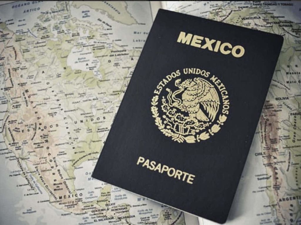 Requisitos para solicitar visa a México en calidad de visitante