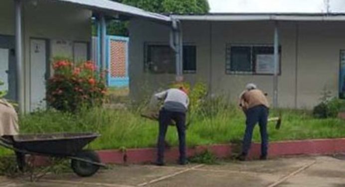 Ruta Bolivariana evalúa condiciones de 286 escuelas de Monagas