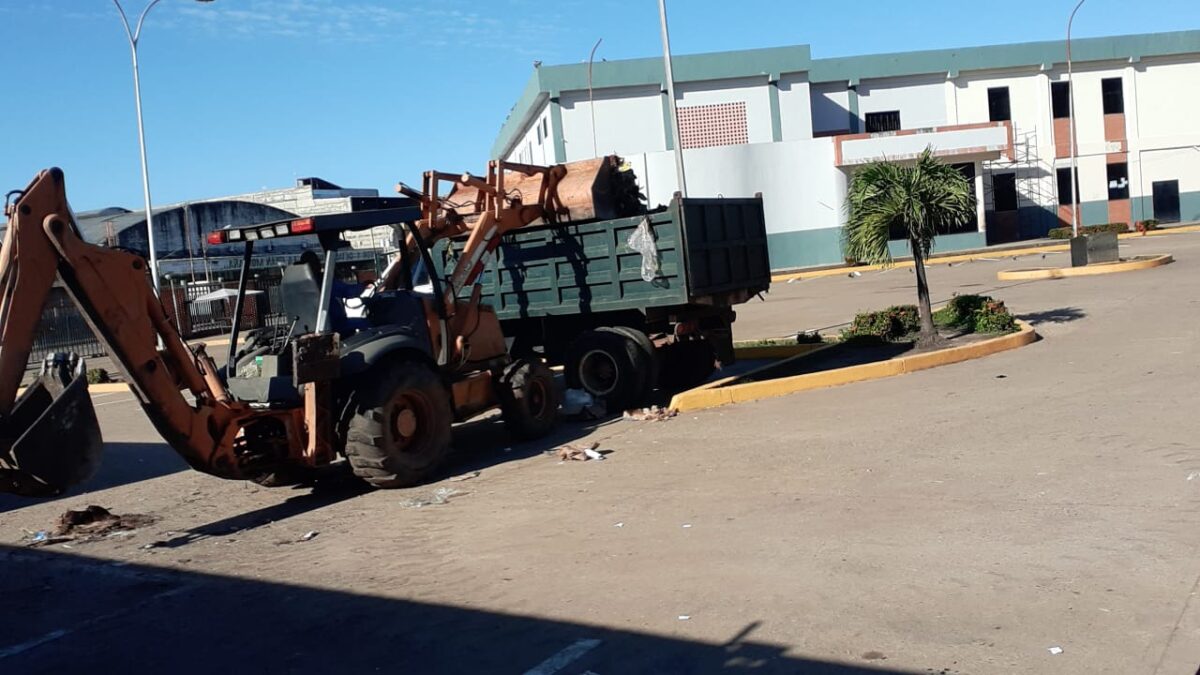 saneado y renovado quedo el mercado nuevo de maturin laverdaddemonagas.com mercado4