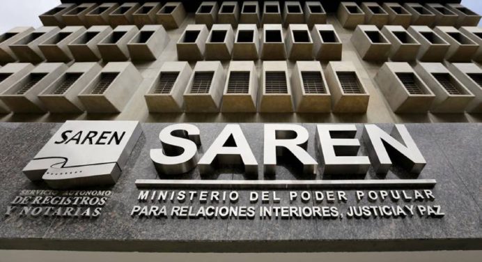 Saren oficializó las tarifas ancladas al petro para trámites