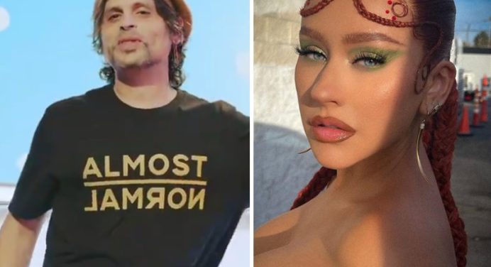 Servando Primera compuso «La Reina» para Christina Aguilera (+video)