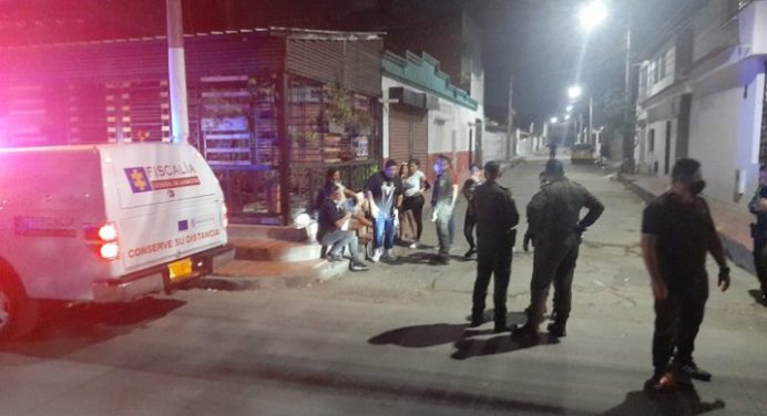 Sicario asesina a venezolano en un restaurante en Cúcuta