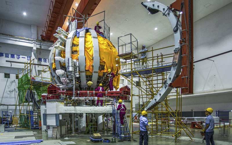 sol artificial de china establece un nuevo record mundial laverdaddemonagas.com china sol artificial energia de fusion nuclear 9984