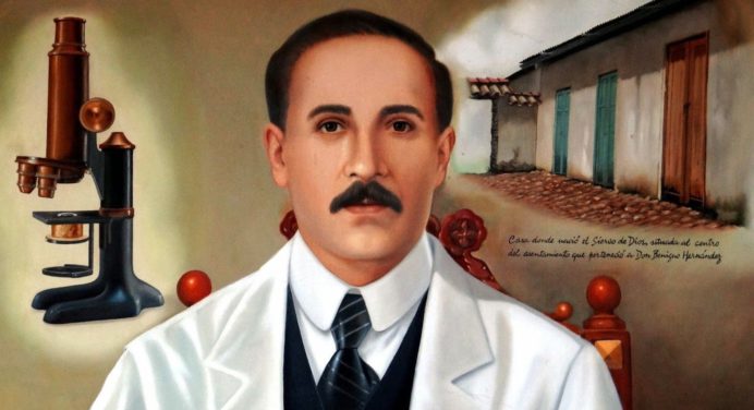 ¡Sorprendente! Captan imagen de José Gregorio Hernández en procesión de la Divina Pastora