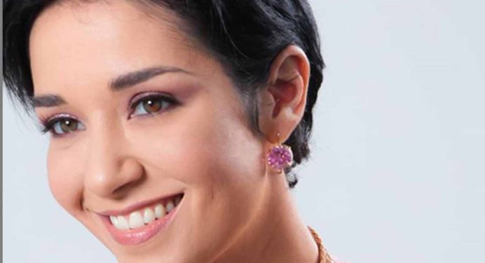 ¡Sorprendente! Mira lo que se hizo Daniela Alvarado