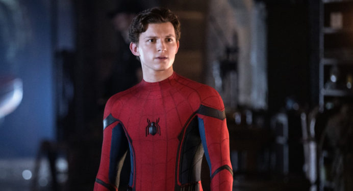 «Spider-Man» sigue dominando la taquilla de EEUU y Canadá