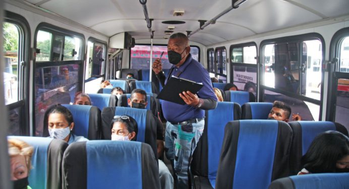 Terminal de Maturín trabajará todas las semanas hasta las 6 de la tarde