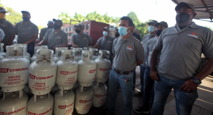Trabajadores de Gasmaca afirman que protesta contra la empresa fue un montaje