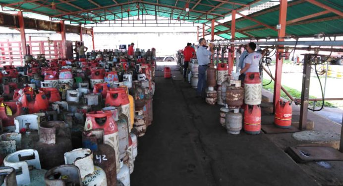 Trabajadores de Gasmaca San Vicente denuncian que laboran con las uñas